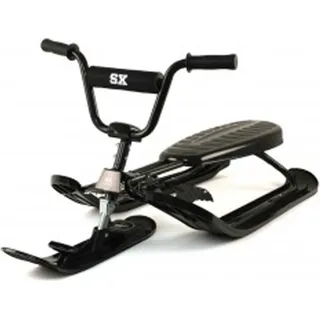 Stiga Snowracer Lenkschlitten Schwarz (SX Color Pro)