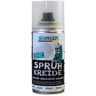 Stanger 115100 Kreidespray weiß 150,0 ml