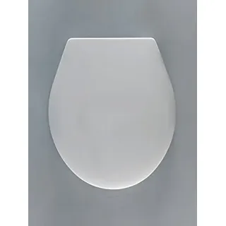 Hamberger WC-Sitz Toilettensitz Passat SoftClose jasmin - 522397 - Weiß
