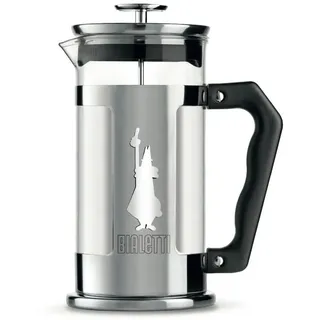 Bialetti Preziosa 0,35 l 3 Tassen Silber