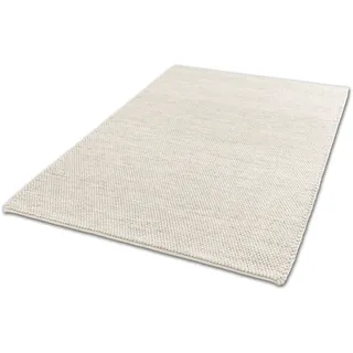 Schöner Wohnen SCHÖNER WOHNEN-Kollektion Wollteppich "Poppy 6024", rechteckig 18 mm Höhe hochwertiger Handweb, Wolle, Wohnzimmer, Schöner Wohnen Kollektion,