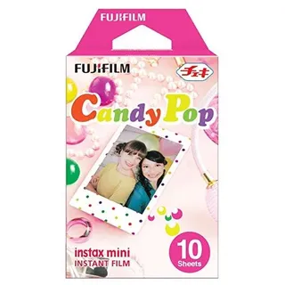 Instax Mini Film 10 St. mini candy pop