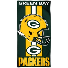 McArthur NFL Strandtuch 150x75 cm Green Bay Packers