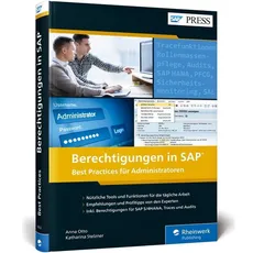Berechtigungen in SAP