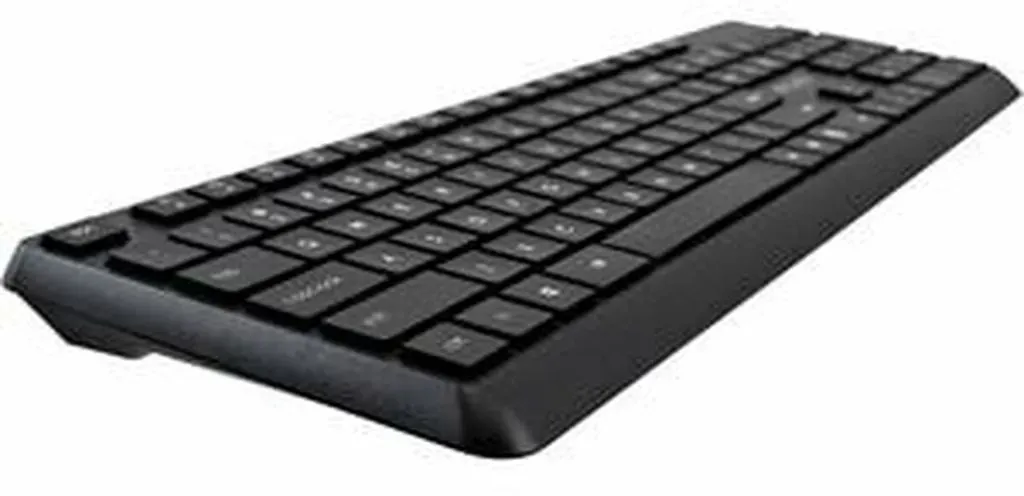 Bild von CKW350 Professional Wireless Tastatur und Maus Set, USB, US (CKW350US)