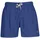 GANT Badeshorts GANT Badeshorts SWIM SHORTS Herren Gr L N-Gr blau Obermaterial 100 Polyamid PA Badehosen Badeshorts