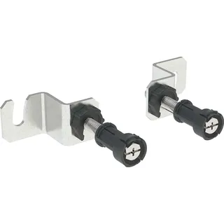 Geberit Wandanker-Set für Einzelmontage für Duofix Untergestell mit Einbauspülkasten Sigma 8 cm
