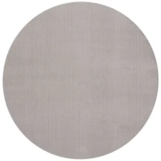 None Fellteppich Loft, Sandfarben Ø ca. 160cm