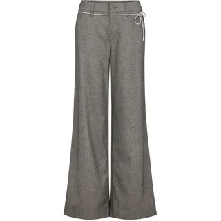 Cartoon Relaxhose »Casual-Hose mit Bindegürtel«