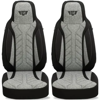 BREMER SITZBEZÜGE Wohnmobil Schonbezüge für FIAT Ducato Jumper Boxer PLKT201