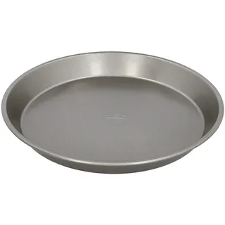 Birkmann, Baker's Best Wähen- / Kuchenblech, Anthrazit, Ø 32 cm, Karbonstahl, Antihaftbeschichtung, Made in Germany, 886322