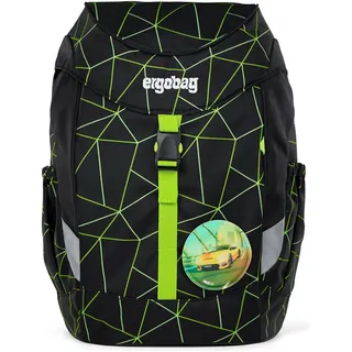 ergobag mini Kinderrucksack CyBär Race
