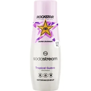 Sodastream Rockstar Guava Zero
