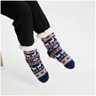 Jule-Sweaters - The stylish cozy socks