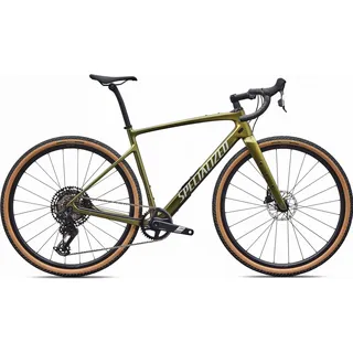 Specialized Diverge 2026 28 Zoll RH 56 cm grün metallic/dolomit metallic