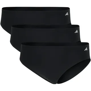 adidas Originals Slip »Slip Bikinislips Active Light Flex-Packaged Panties - Bequeme Unterwäsche