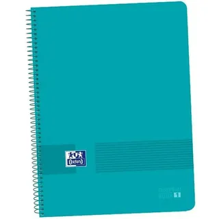 Oxford - Notizbuch, Mehrfarbig, Standard (S8414414)