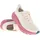 Arahi 8 Damen Alabaster/Lingonberry 37