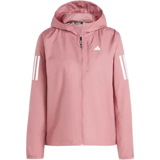 Adidas Own the Run Jacket, Damen Jacke, preloved crimson, IM5403