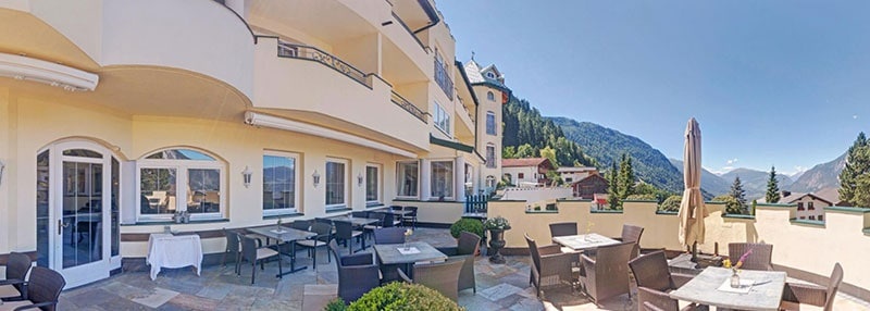 Hotel das Schlössl - Haiming - Tirol