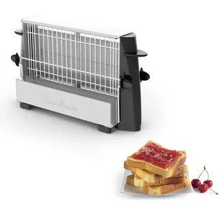 Moulinex Multi Toaster Schwarz