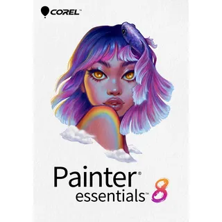 Corel Painter Essentials 8