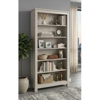 OTTO home Bücherregal 96 x 38 x 180 cm Braun