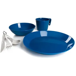 GSI Outdoors Gsi Cascadian 1 Person - Blue - One Size