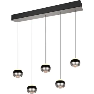 Select Orbit 1-flg. 100 cm grau Metall