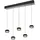 Select Orbit 1-flg 100 grau Metall