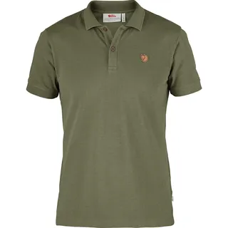 Fjällräven Övik Poloshirt grün XL