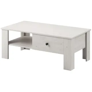 Feldmann-Wohnen Couchtisch Rene Anderson Pinie 105 / 60 / 43cm , Holz , Rechteckig , 105x43x60 cm , Wohnzimmer, Wohnzimmertische, Couchtische