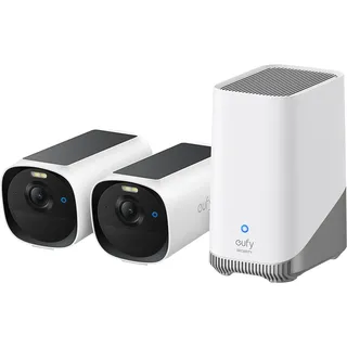 eufy eufyCam E40 Schwarz