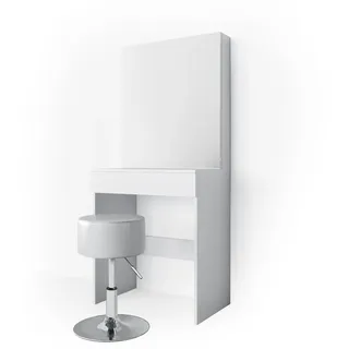 Vicco Schminktisch Melle 68 cm mit Hocker