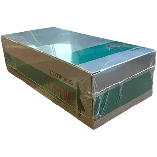 Zigarettenpapier Marie 25 Heftchen à 100 Blättchen Doppelheftchen