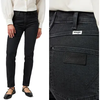 Wrangler Piper Slim Fit Rauchig 29/30