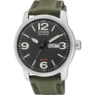 Citizen Solaruhr Textil 40 mm