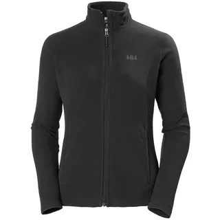 HELLY HANSEN Damen Helly Hansen W Daybreaker Fleece Jacket, Schwarz, M