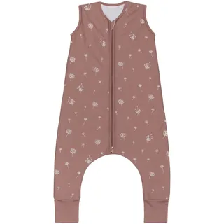 fillikid Baby Schlafsack mit Beinen Pusteblume 104