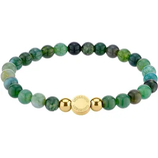 Liebeskind Berlin Schmuck Geschenk Armkette Zugarmband goldfarben 17 cm