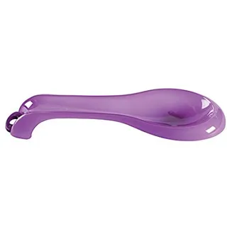Excèlsa Rainbow Flieder Löffelablage Länge 28 cm.