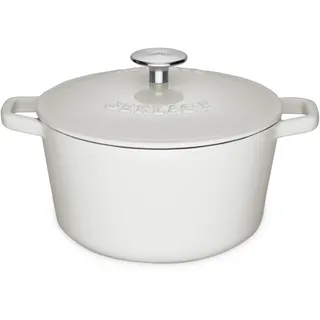 Gerlach Nature Iron Gusseisen-Topf 21 cm rund