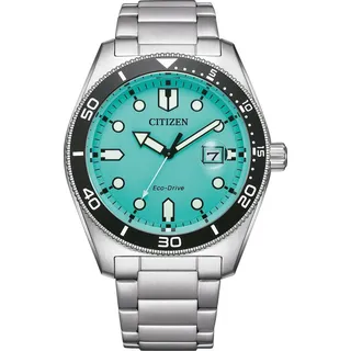 Citizen Eco-Drive Synthesekautschuk 43 mm AW1760-81W