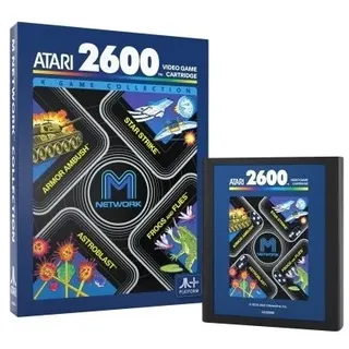 Videospiel Retro Games Ltd 1145028 ATARI M Netzwerk Sammlung