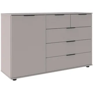 WIMEX Carryhome Sideboard 130x43x83cm, Made in Germany, Typenauswahl, Beimöbel erhältlich, Wohnzimmer, Kommoden, Sideboards,