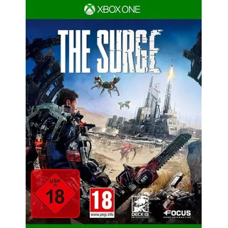 Focus Home Interactive The Surge (Xbox One)