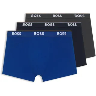 Boss Boxershorts 3 PACK Mehrfarbig XXL