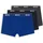 Boxershorts 3 PACK Mehrfarbig XXL
