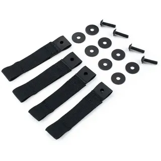 Kriega Yamaha Tenere 700 Boden Der Hinteren Tasche - Black - One Size