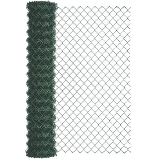 GAH Alberts Alberts Maschendrahtzaun »Maschendraht-Geflecht«, Höhe: 200 cm, Länge: 25 m,